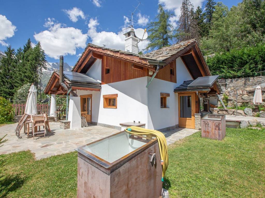 Villa a Prè-saint-didier in Rue de Verrand, 29 - Foto 3