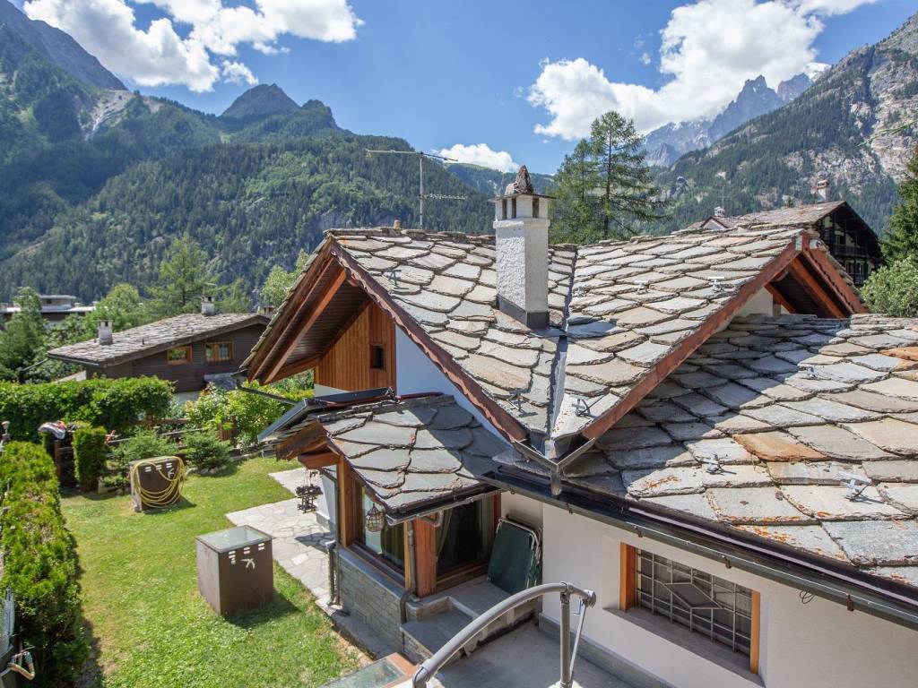 Villa a Prè-saint-didier in Rue de Verrand, 29 - Foto 4