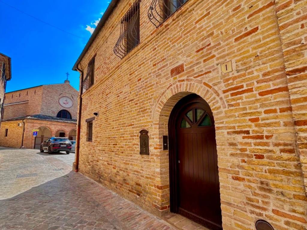 Casa indipendente a Recanati in Via Riccabella, 1 - Foto 4