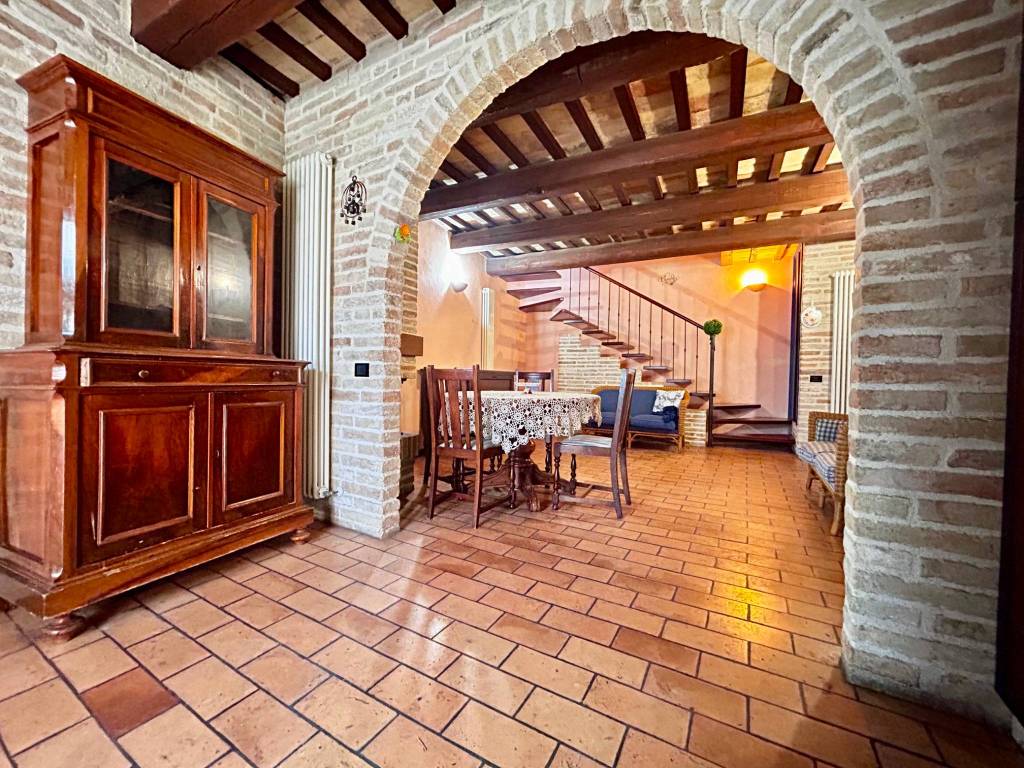 Casa indipendente a Recanati in Via Riccabella, 1 - Foto 5
