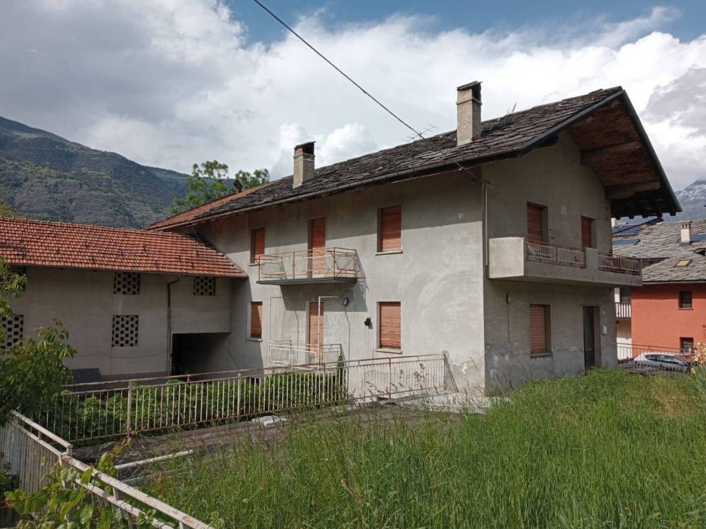 Appartamento a Gressan in Frazione Chez Les Jean, 7 - Foto 2