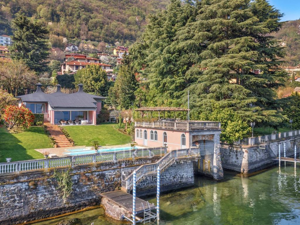 Villa a Oliveto lario in Via Imbarcadero - Foto 2