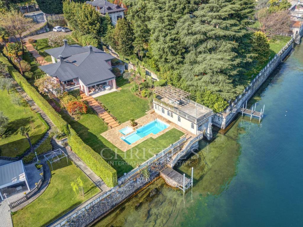 Villa a Oliveto lario in Via Imbarcadero - Foto 3