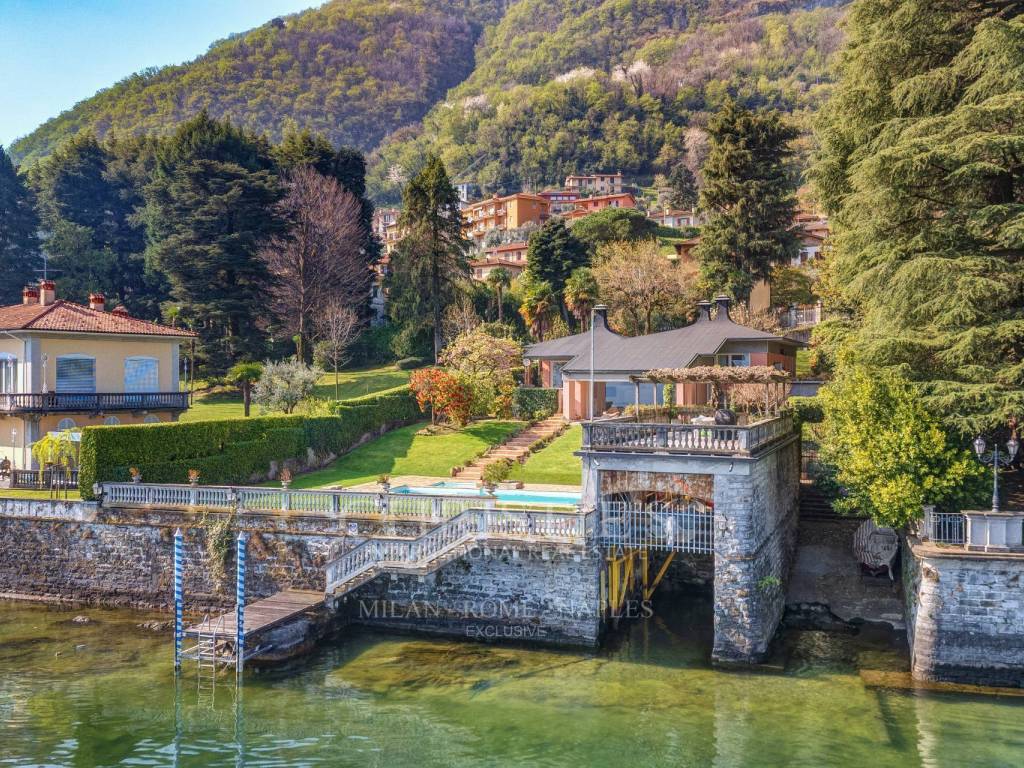 Villa a Oliveto lario in Via Imbarcadero - Foto 5