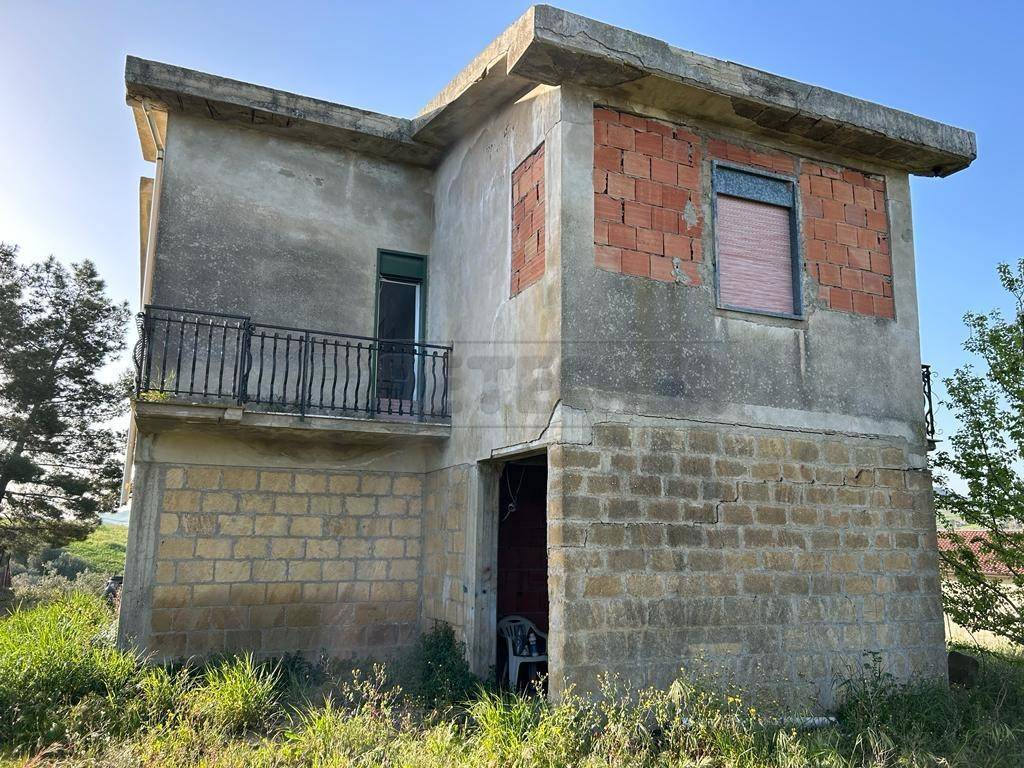 Villetta a schiera a Caltanissetta in Strada Statale 122bis, 51 - Foto 3