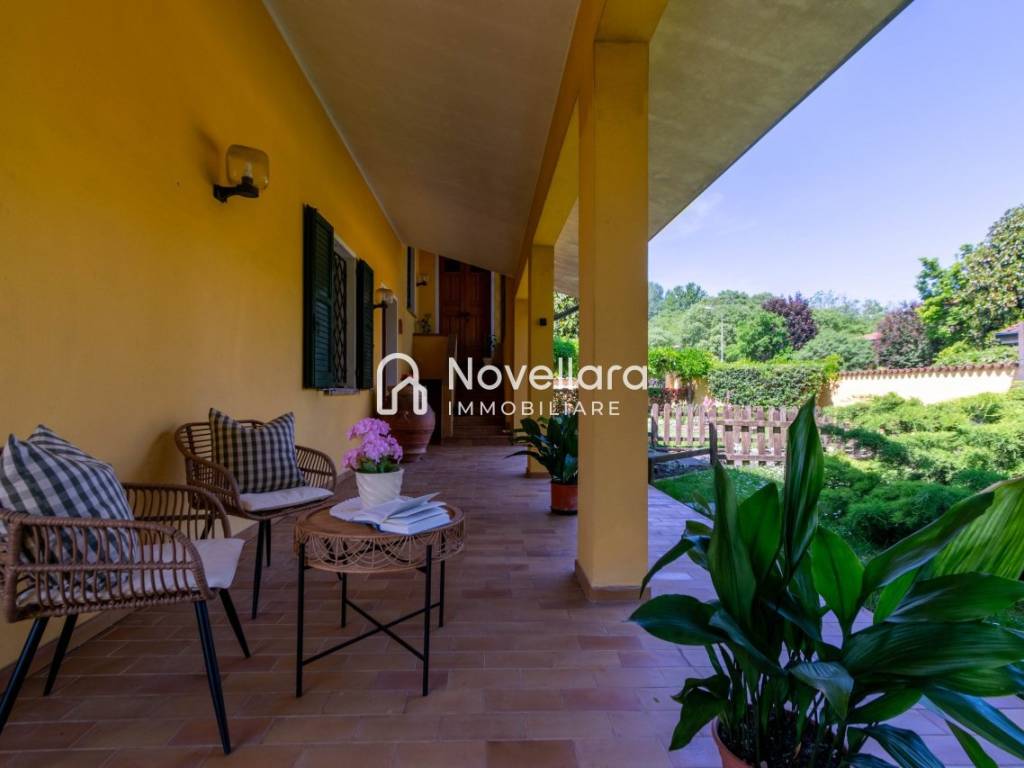 Villa a Campagnola emilia in Via Giuseppe Garibaldi, 2 - Foto 3