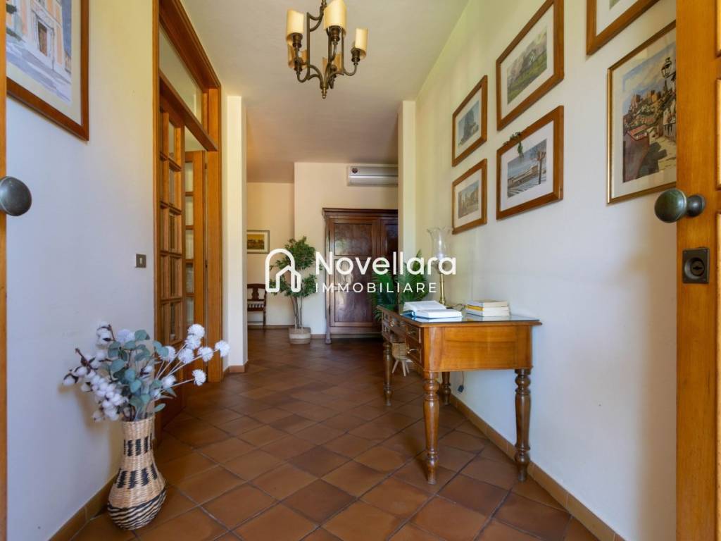 Villa a Campagnola emilia in Via Giuseppe Garibaldi, 2 - Foto 4