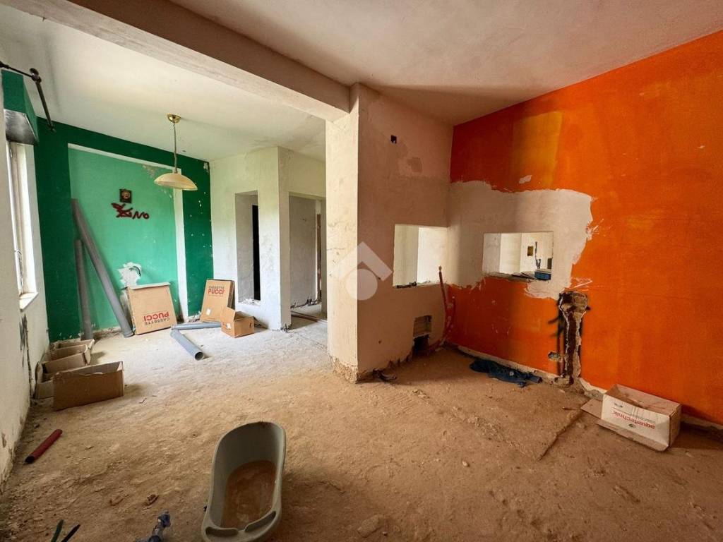 Casa indipendente a Reggio calabria in VIA DELLA VITTORIA, 18 - Foto 2