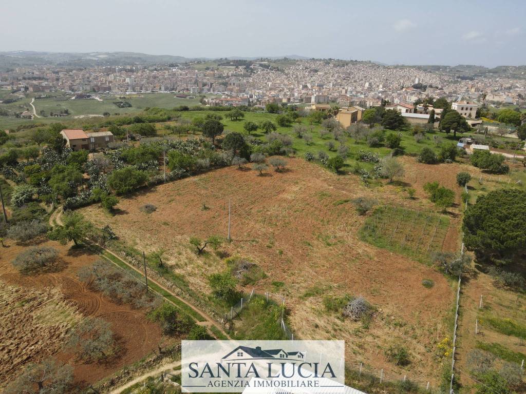 Terreno a Canicattì in Contrada Salute - Foto 3