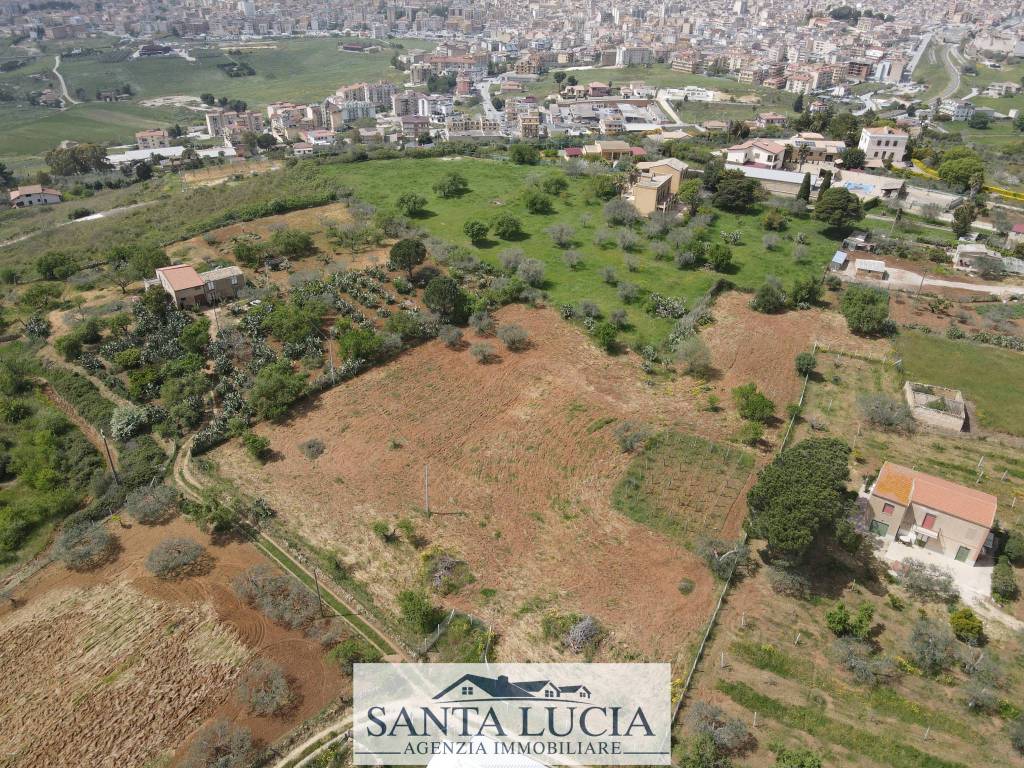 Terreno a Canicattì in Contrada Salute - Foto 4