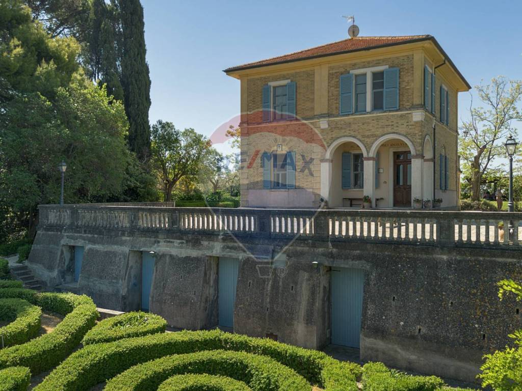 Villa a Osimo in via Abbadia, 26 - Foto 4