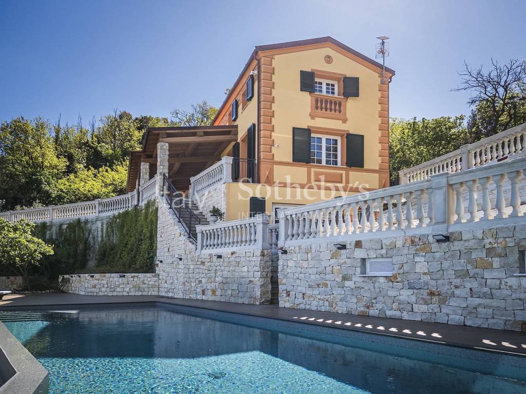 Villa a Albissola marina in Località Piccone - Foto 2