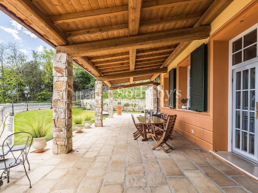 Villa a Albissola marina in Località Piccone - Foto 4