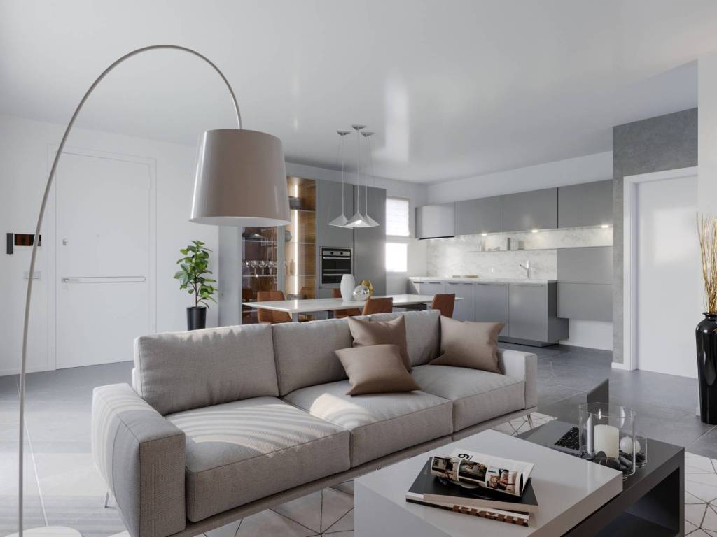 Appartamento a Campodoro in Via Veneto, 61 - Foto 2