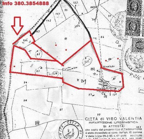 Terreno a Vibo valentia in Località Bellavista - Foto 4