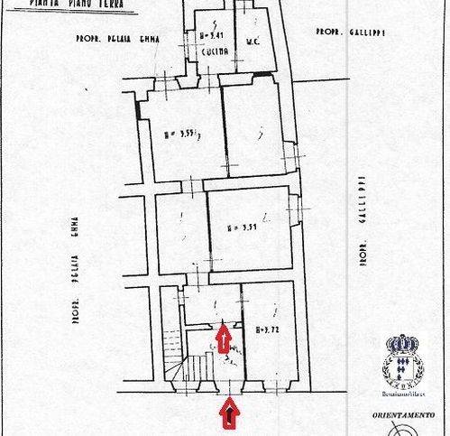 Appartamento a Vibo valentia in Via Scesa Del Gesù 10 - Foto 2