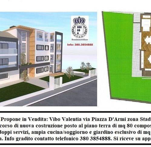 Appartamento a Vibo valentia in Piazza D'Armi - Foto 2