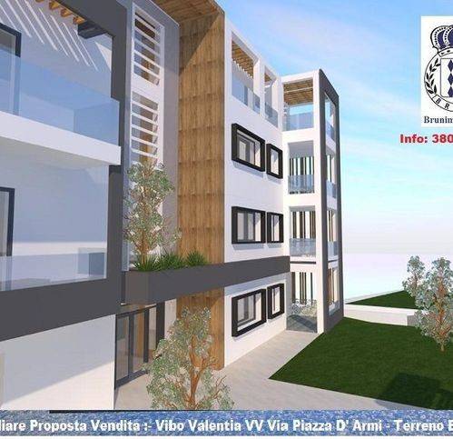 Appartamento a Vibo valentia in Piazza D'Armi - Foto 3