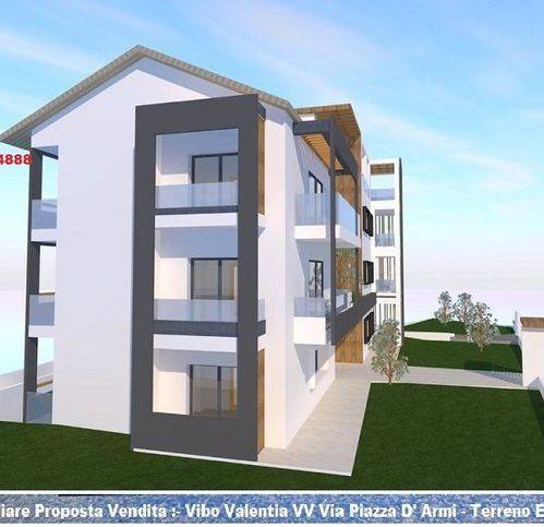 Appartamento a Vibo valentia in Piazza D'Armi - Foto 4