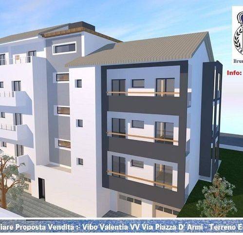 Appartamento a Vibo valentia in Piazza D'Armi - Foto 5