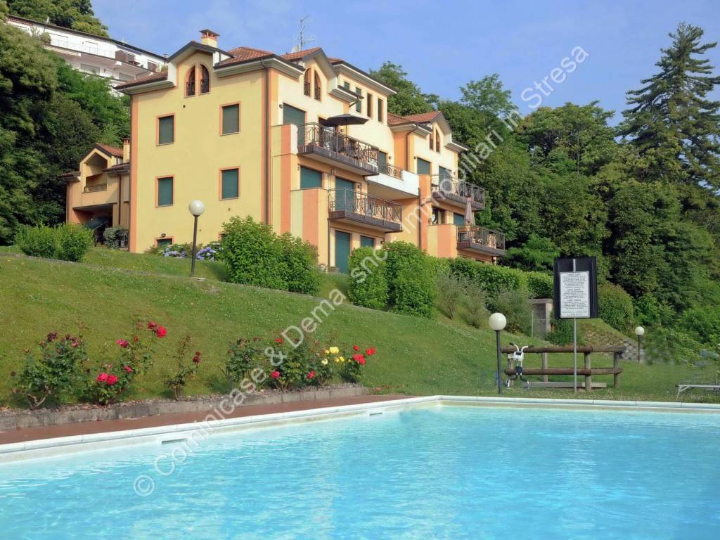 Appartamento a Stresa in Via Sempione Sud, 24 - Foto 1