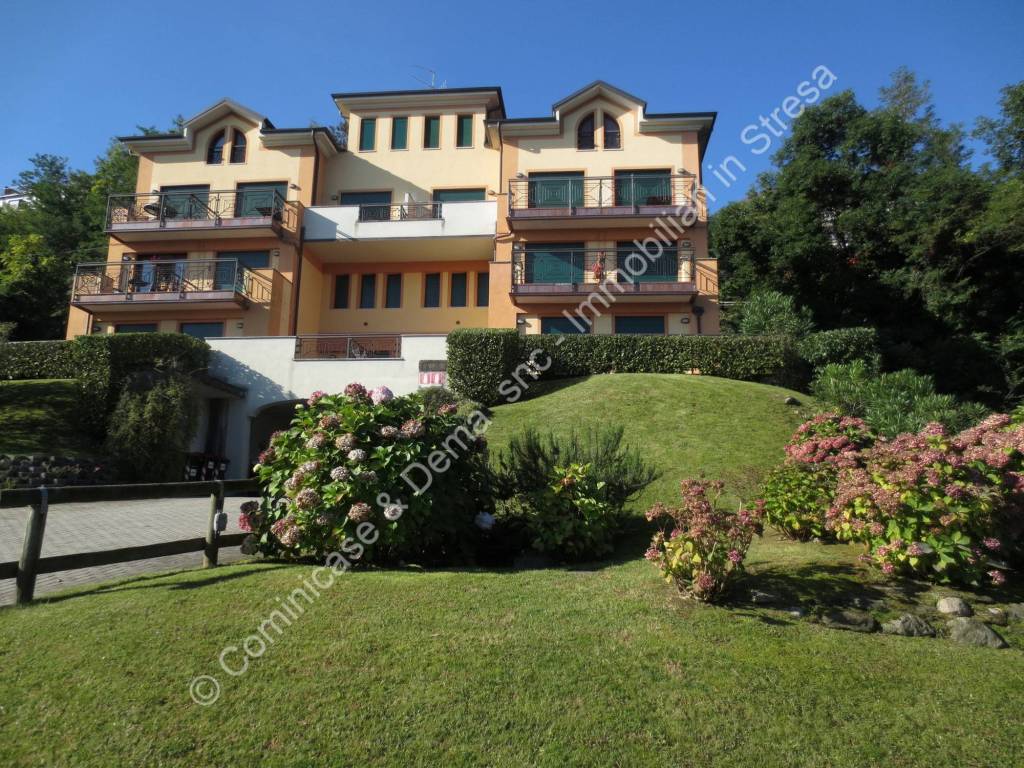 Appartamento a Stresa in Via Sempione Sud, 24 - Foto 2
