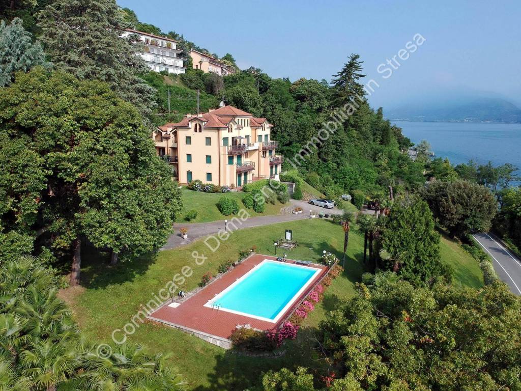 Appartamento a Stresa in Via Sempione Sud, 24 - Foto 3