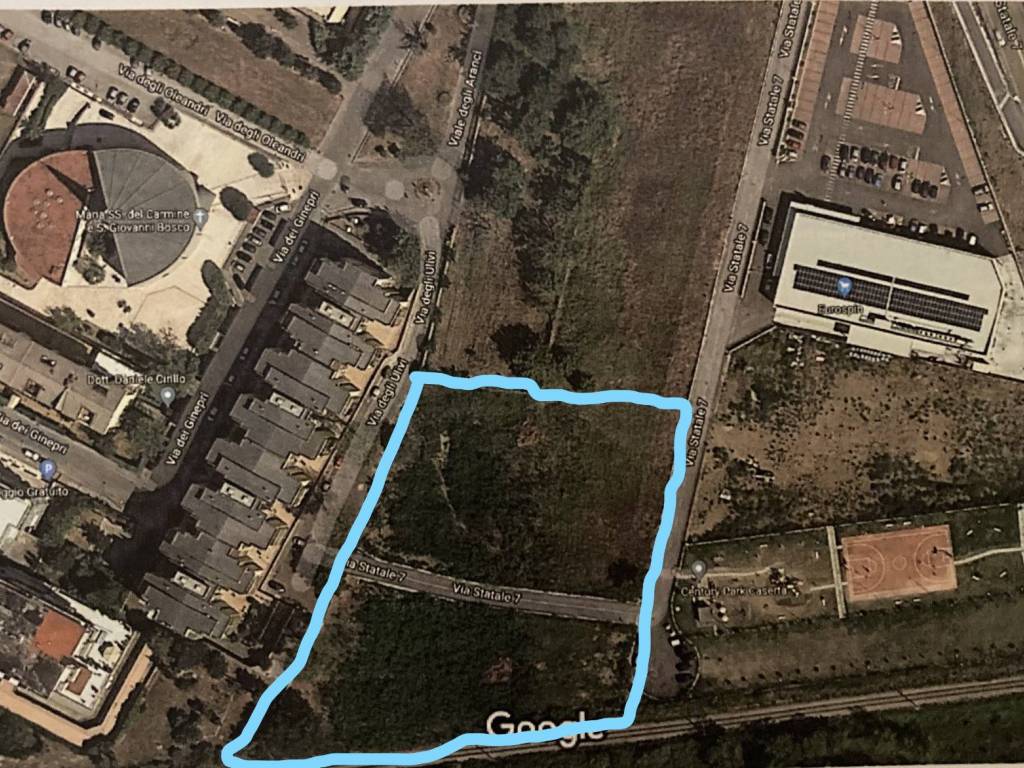 Terreno a Caserta in Via degli Ulivi - Foto 2