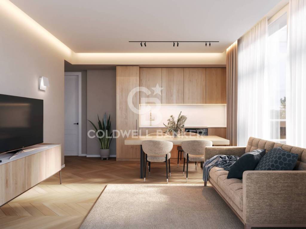 Appartamento a Riccione in Viale Martinelli - Foto 4