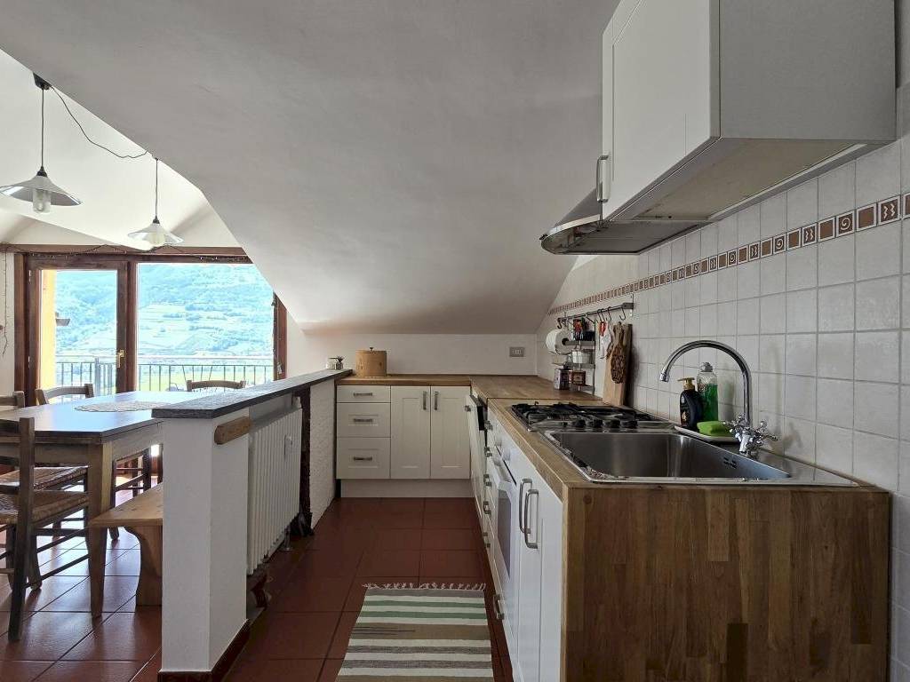 Appartamento a Aosta in Regione Bioula - Foto 3