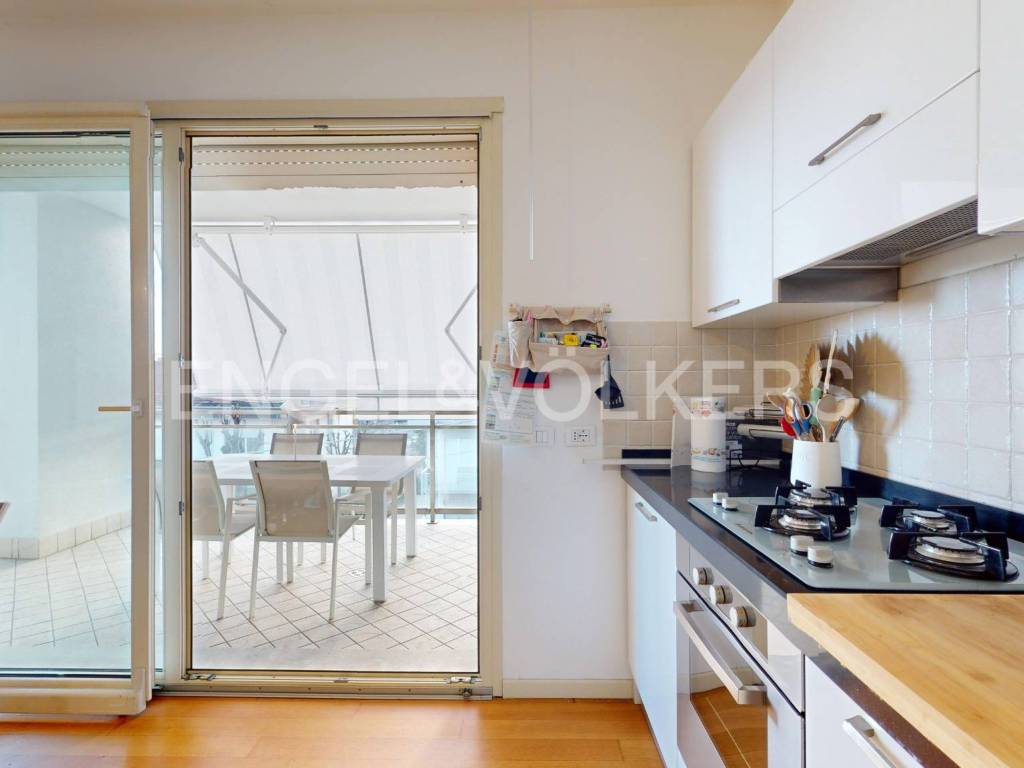 Appartamento a Riccione in Viale Castrocaro, 24 - Foto 4