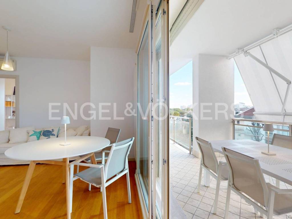 Appartamento a Riccione in Viale Castrocaro, 24 - Foto 5