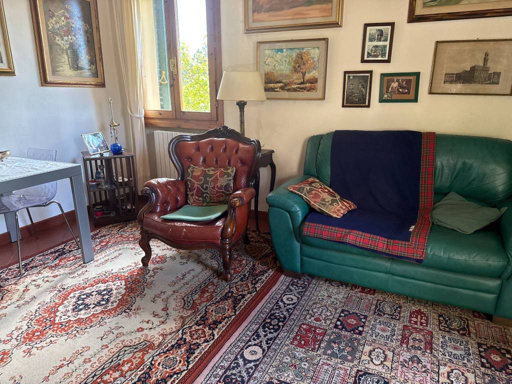 Casa indipendente a Vaglia in Via dei Condotti - Foto 4