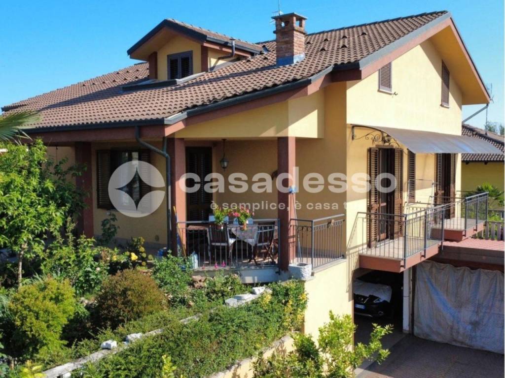 Villa a Crescentino in Via Faldella, 156 - Foto 3