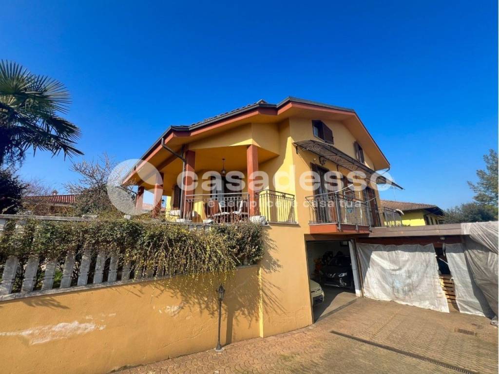 Villa a Crescentino in Via Faldella, 156 - Foto 4