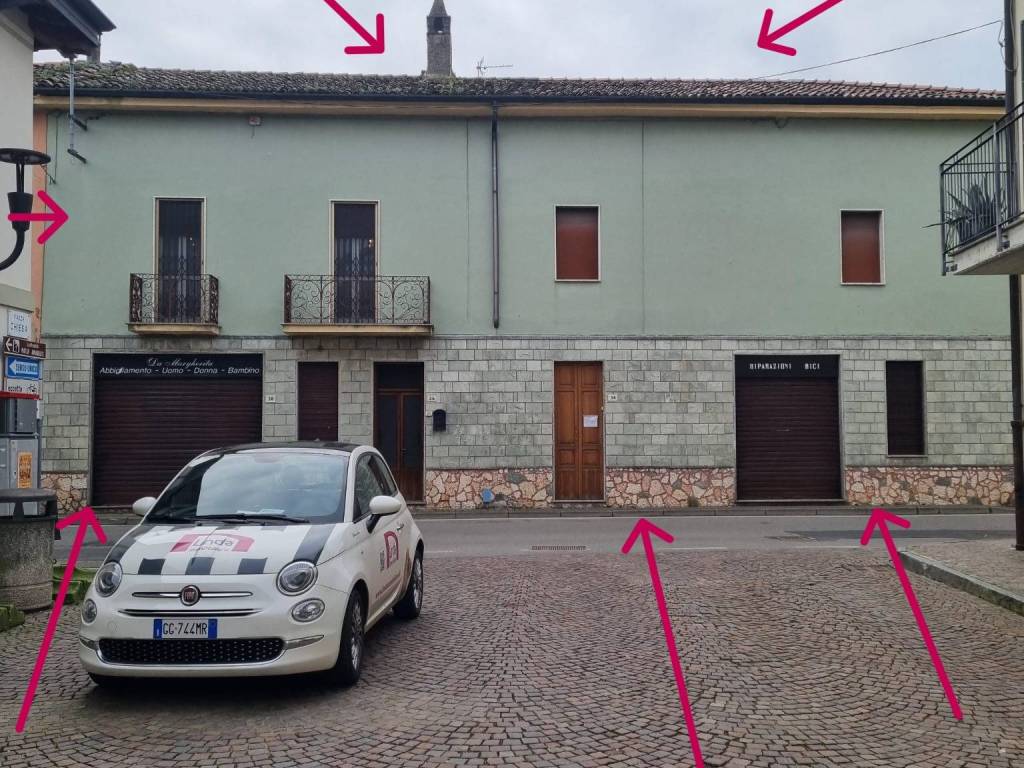 Palazzo / stabile a Ossago lodigiano in Via Roma, 36 - Foto 3