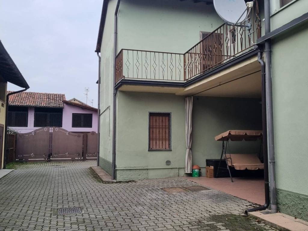 Palazzo / stabile a Ossago lodigiano in Via Roma, 36 - Foto 5