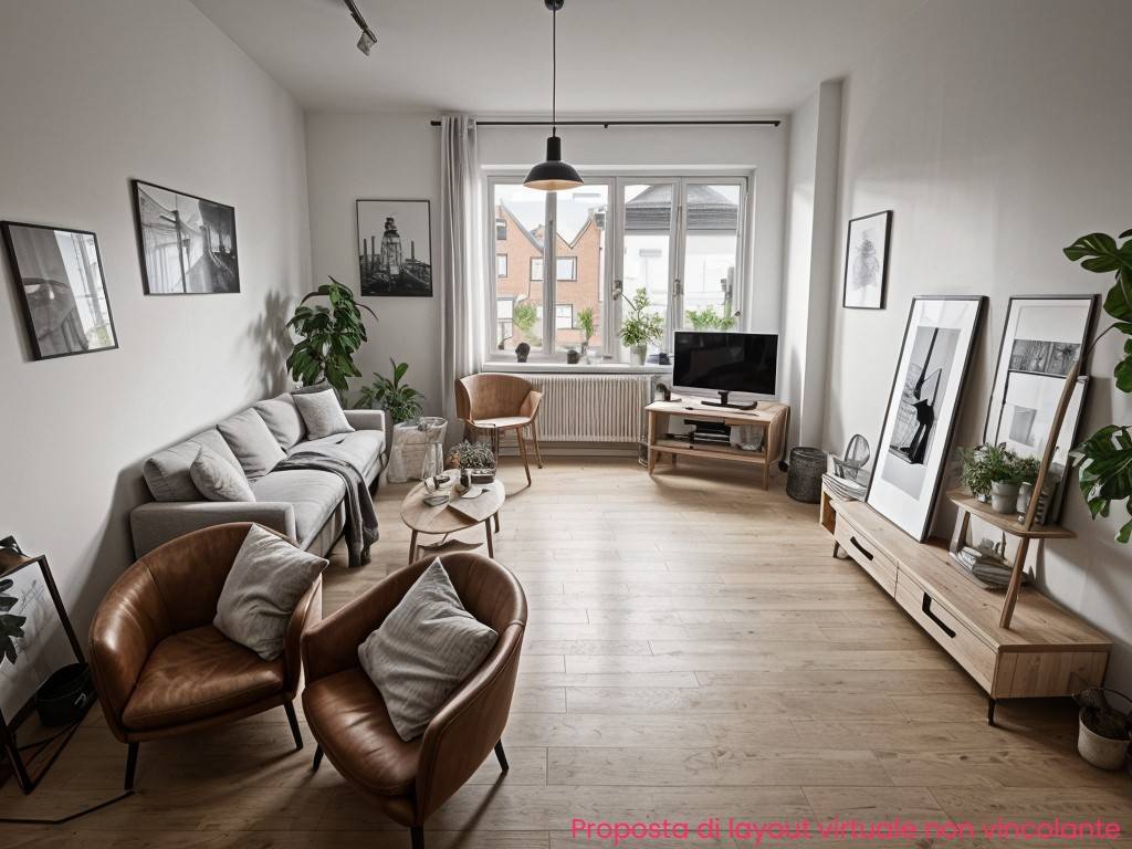 Appartamento a Mantova in Viale Angelo Parilla - Foto 2