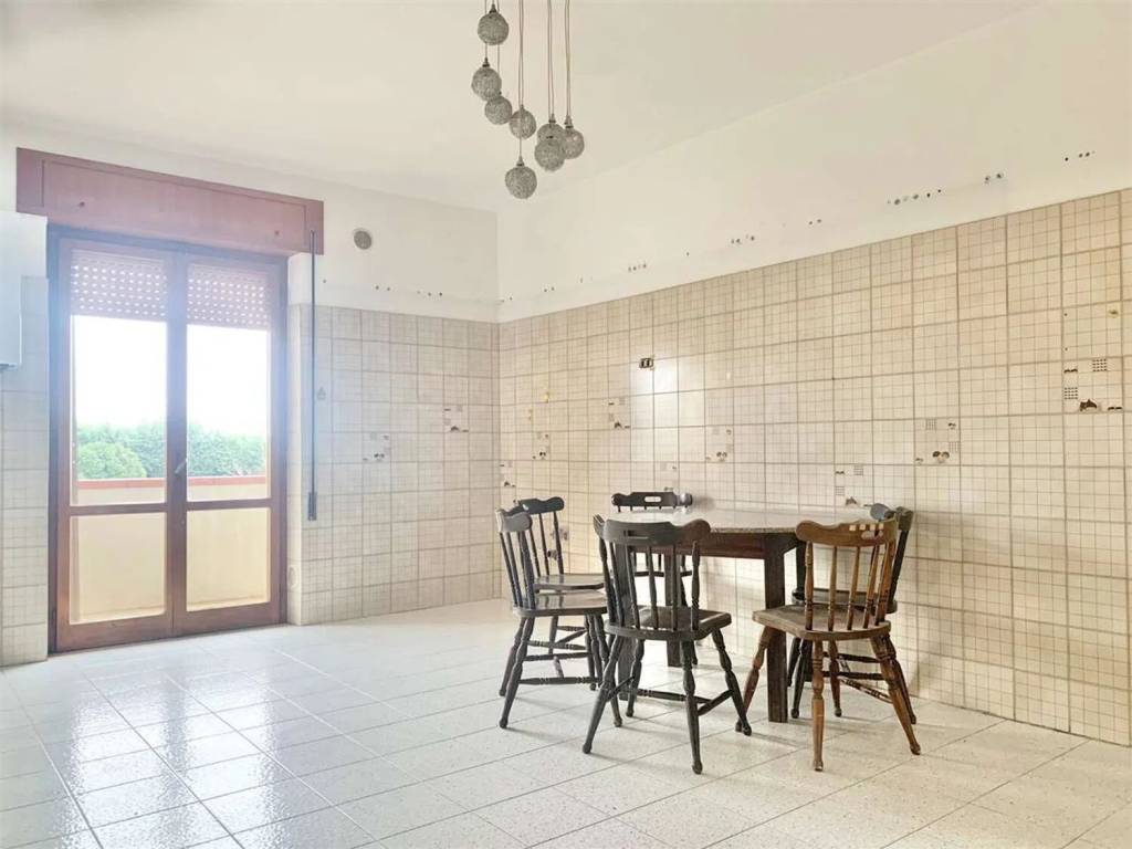 Appartamento a Guglionesi in Via Dante Alighieri, 19 - Foto 2