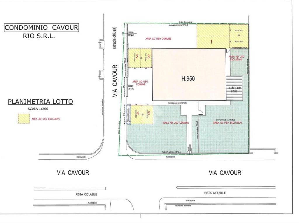 Appartamento a Ponte san nicolò in Via Camillo Benso di Cavour - Foto 4