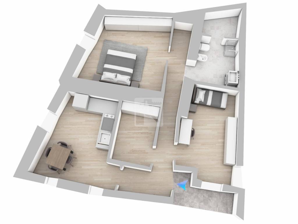 Appartamento a Cavedine in Via alla Chiesa, 18 - Foto 2