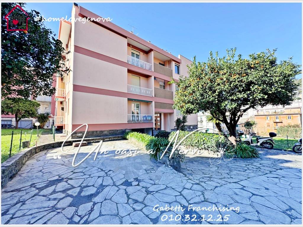 Appartamento a Genova in Via Ghirardelli Pescetto - Foto 3