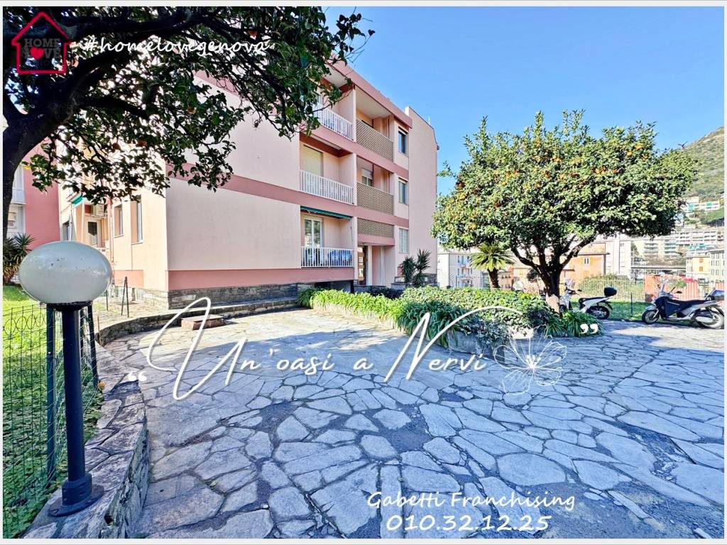 Appartamento a Genova in Via Ghirardelli Pescetto - Foto 5