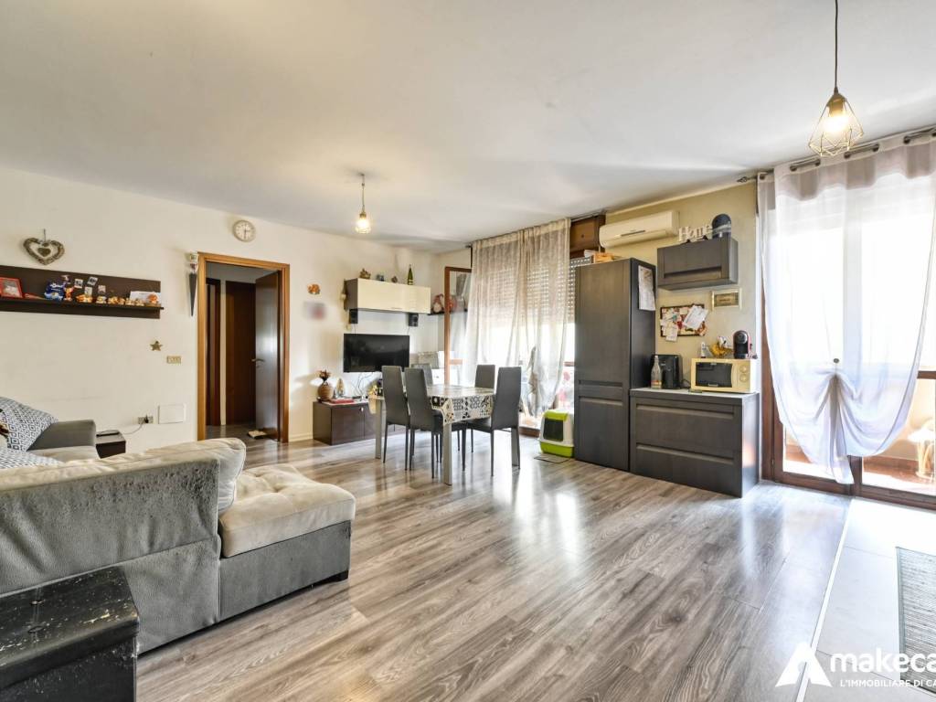 Appartamento a Mulazzano in Via delle Robinie, 4 - Foto 3