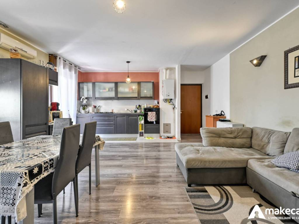 Appartamento a Mulazzano in Via delle Robinie, 4 - Foto 5