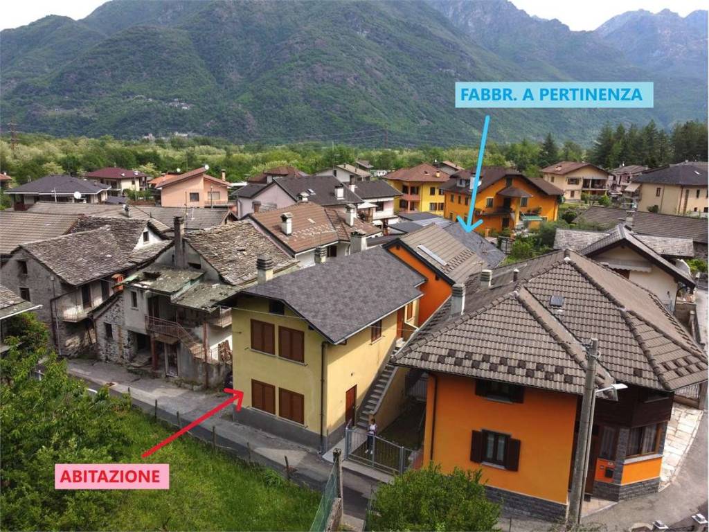 Casa indipendente a Pieve vergonte in via Delle Alpi, 9 - Foto 4