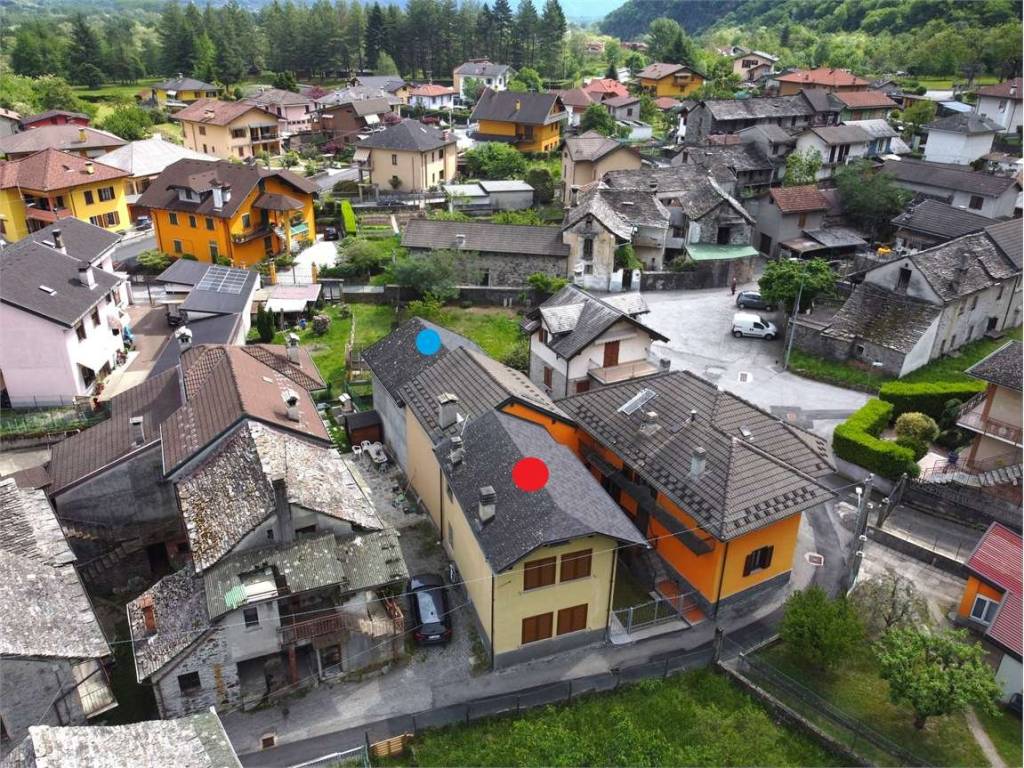 Casa indipendente a Pieve vergonte in via Delle Alpi, 9 - Foto 5