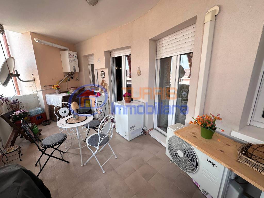 Appartamento a Porto torres in Via Giuseppe Manno, 25 - Foto 3