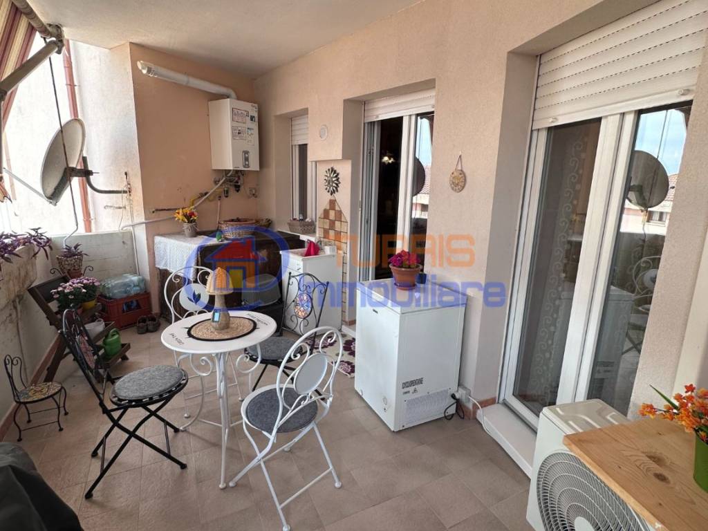 Appartamento a Porto torres in Via Giuseppe Manno, 25 - Foto 5