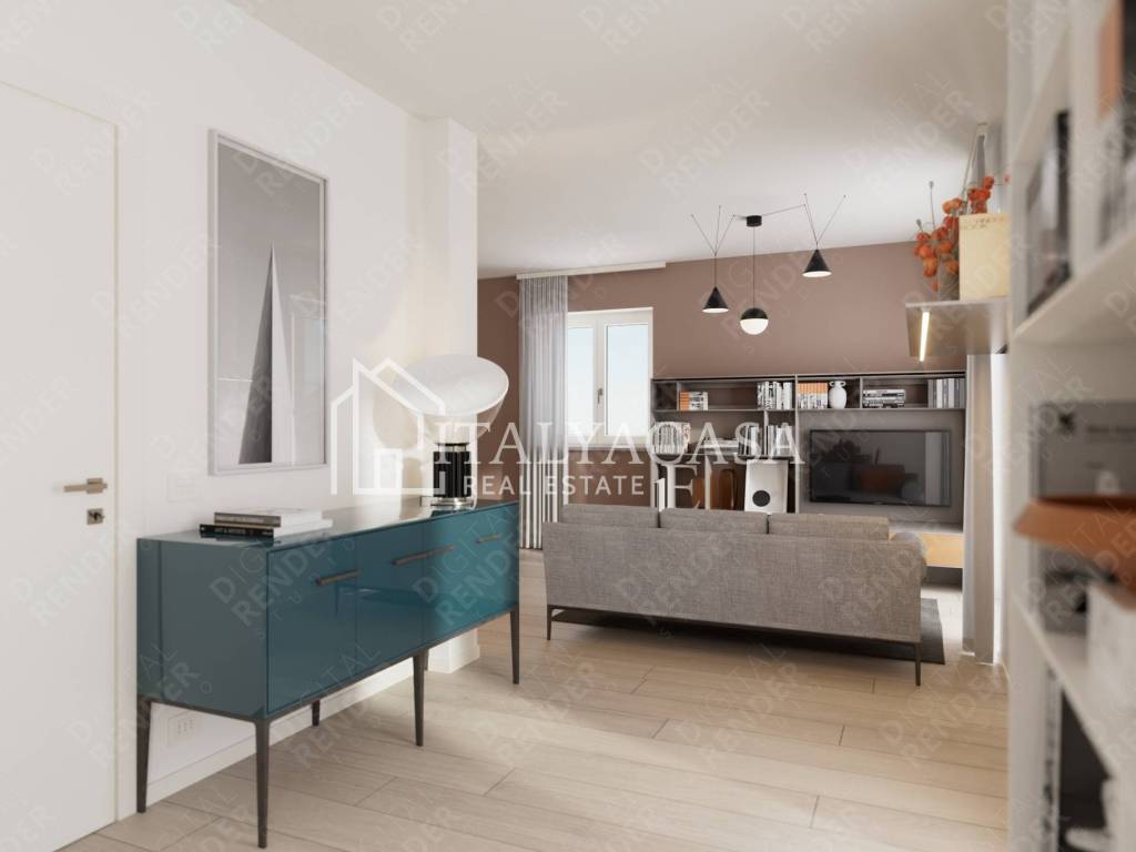 Appartamento a Sanremo in strada San Bartolomeo, 86 - Foto 2